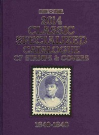 Scott Classic Specialized Catalogue 2014 : Stamps and Covers of the World Including U.S. 1840-1940 (British Commonwealth to 1952) (Scott Classic Speci （20TH）