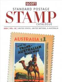 Scott Standard Postage Stamp Catalogue 2020 (2-Volume Set) (Scott Standard Postage Stamp Catalogue Vol 1 Us and Countries A-b) 〈1〉 （176）