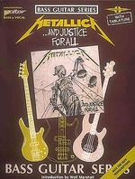 Metallica - ...and Justice for All (Bass Guitar)