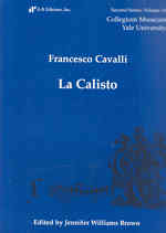 La Calisto (Collegium Musicum: Yale University)