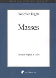 Masses (Recent Researches in the Music of the Baroque Era)