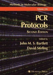 ＰＣＲプロトコール（第２版）<br>Pcr Protocols (Methods in Molecular Biology) （2 SUB）