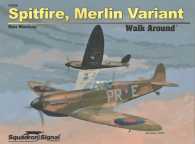 Spitfire, Merlin Variant Walk around (Walk around)