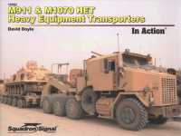 M911 & M1070 HET Heavy Equipment Transporters in Action (In Action)