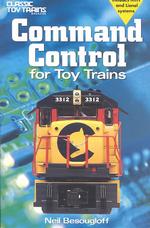 Command Control for Toy Trains