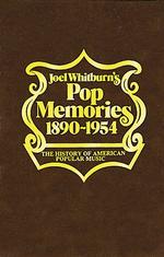 洋書 Joel Whitburn HIT RECORDS 1954 - 1982 Hit Records 1954-1982