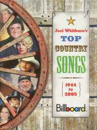 Joel Whitburn's Top Country Songs : 1944-2005