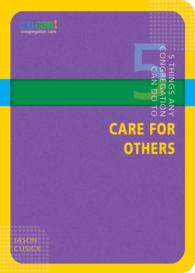 5 Things Any Congregation Can Do to Care for Others (You Can! Series)