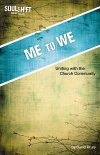Me to We : Uniting with the Church Community