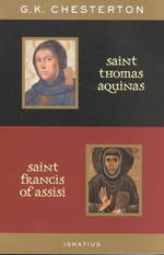 Saint Thomas Aquinas/ Saint Francis of Assisi