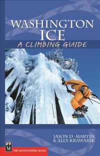 Washington Ice : A Climbing Guide