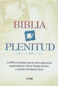 Biblia Plenitud / Spirit-Filled Life Bible : Nueva Version Internacional, Indice / New International Version, Index