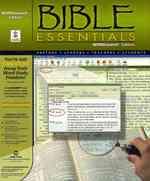 Bible Essentials : Wordsearch Edition （CDR）