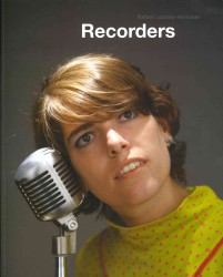Recorders : Rafael Lozano-hemmer -- Paperback / softback