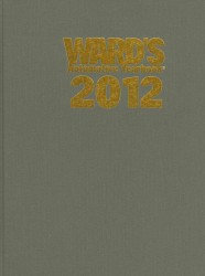 Ward's Automotive Yearbook 2012 (Ward's Automotive Yearbook) （74）