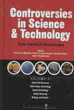 Controversies in Science & Technology : From Climate to Chromosones (Science and Technology in Society) 〈2〉