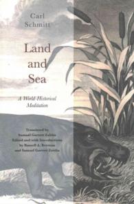 Land and Sea : A World-historical Meditation