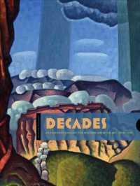 Decades : An Expanded Context for Western American Art, 1900-1940 (Western Passages)