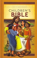 Children's Bible : Easy-To-Read Version