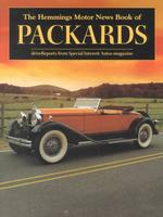 The Hemmings Motor News Book of Packards (Hemmings Motor News Collector-car Books)