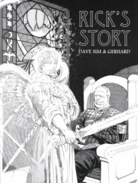 Rick's Story : Cerebus Book 12 （Reprint）