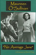 Maureen O'Sullivan : 'No Average Jane'