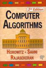 Computer Algorithms （2ND）