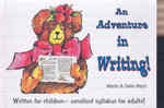 An Adventure in Writing