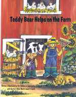 Teddy Bear Helps on the Farm