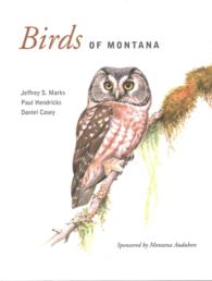 Birds of Montana