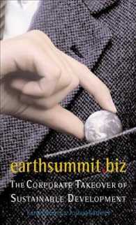 Earthsummit.Biz : The Corporate Takeover of Sustainable Development