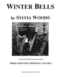 Winter Bells : Harp (Three Harps for Christmas)