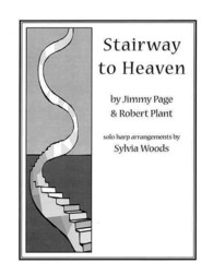 Stairway to Heaven : Solo Harp arrangement