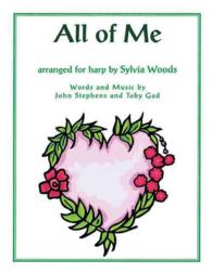 All of Me : Arranged for Harp