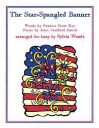 The Star-spangled Banner for Harp