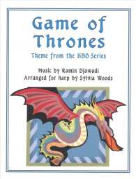 Game of Thrones : Theme from the HBO Series: Arranged for Harp
