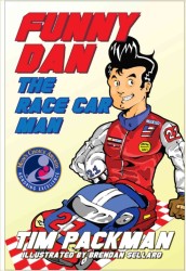 Funny Dan the Race Car Man