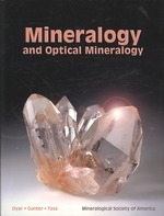 Mineralogy and Optical Mineralogy （PAP/DVDR）