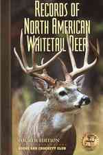 Records of North American Whitetail Deer （4TH）
