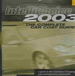 The Complete Car Cost Guide, 2003 (Complete Car Cost Guide) （CDR）
