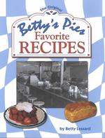 Betty's Pies Favorite Recipes