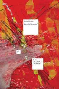 Gerhard Richter : Lines Which Do Not Exist (Drawing Papers) （2ND）