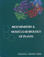 植物の生物学・分子生物学テキスト<br>Biochemistry & Molecular Biology of Plants