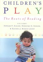 Children's Play : The Roots of Reading