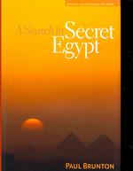 Search in Secret Egypt : Special Illustrated Edition