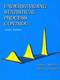 Understanding Statistical Process Control （3TH）