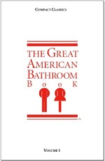 The Great American Bathroom Book 〈1〉