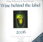 Wine Behind the Label 2006 （REV ENL）