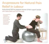 Acupressure for Natural Pain Relief in Labour DVD