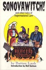 Sonovawitch : And Other Tales of Supernatural Law